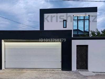 Отдельный дом · 4 комнаты · 180 м² · 8 сот., мкр Кайрат — Жетысу Базар за 350 млн ₸ в Алматы, Турксибский р-н