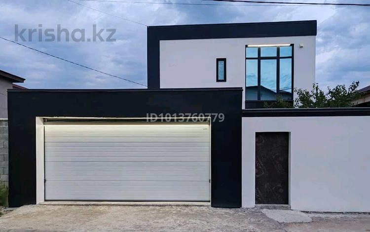 Отдельный дом · 4 комнаты · 180 м² · 8 сот., мкр Кайрат — Жетысу Базар за 350 млн ₸ в Алматы, Турксибский р-н — фото 2
