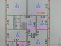 Отдельный дом · 4 комнаты · 180 м² · 8 сот., мкр Кайрат — Жетысу Базар за 350 млн ₸ в Алматы, Турксибский р-н — фото 6