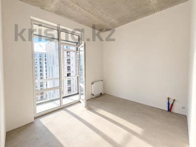 1-бөлмелі пәтер · 45.71 м² · 9/12 қабат, Макатаева - Байтурсынова 9, бағасы: 40.5 млн ₸ в Алматы, Алмалинский р-н