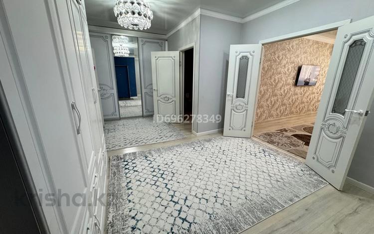 3-бөлмелі пәтер · 98 м² · 6/6 қабат, 16-ш/а. 73 — ТРК Актау, #35 Жайлы Мектеп, бағасы: 22 млн ₸ в 16-й мкр  — фото 2