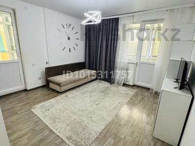 1-комнатная квартира · 39 м² · 7/22 этаж, Чингиз Айтматов 34/1 — Сыганак/Айтматова за 22.6 млн ₸ в Астане, Нура р-н