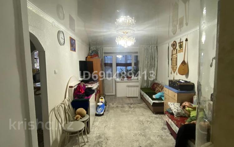 2-бөлмелі пәтер · 45.4 м² · 4/5 қабат, Раскова — Пушкина, бағасы: 10.5 млн ₸ в Жезказгане — фото 2