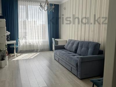 2-бөлмелі пәтер · 63.2 м² · 9/12 қабат, Шамши Калдаякова 17, бағасы: 43 млн ₸ в Астане, Алматы р-н