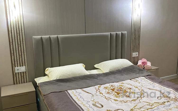 2-бөлмелі пәтер · 74 м², Нұртас ш/а., Микрорайон Нурсат 2 — Сейтжан қажы мешіті, Клиника доктор Сейтжапаровна, Д.А.Қонаев мектібі, бағасы: 18 000 ₸ в Шымкенте, Каратауский р-н — фото 2