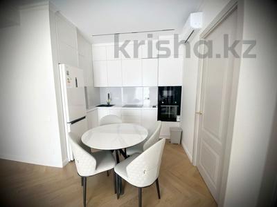 3-бөлмелі пәтер · 58 м² · 5/10 қабат, Мкр. Шугыла, бағасы: 36 млн ₸ в Алматы, Наурызбайский р-н