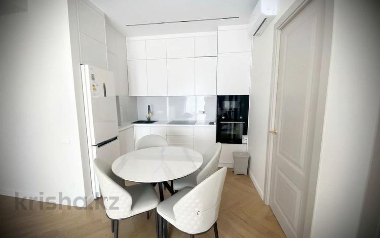 3-комнатная квартира · 58 м² · 5/10 этаж, Мкр. Шугыла за 36 млн ₸ в Алматы, Наурызбайский р-н — фото 2