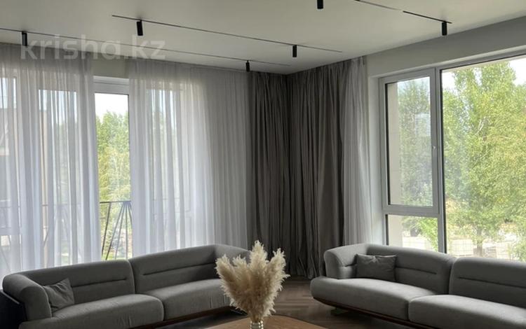 3-комнатная квартира · 158 м² · 2/3 этаж, мкр Мирас — !!!!САМЫЙ ШИКАРНЫЙ ВИД ИЗ ОКНА!!! за 480 млн ₸ в Алматы, Бостандыкский р-н — фото 3