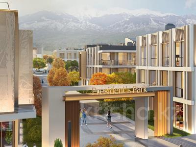 3-комнатная квартира · 158 м² · 2/3 этаж, мкр Мирас — PRESIDENT’S PARK | 158 М² С ВИДОМ НА ПАРК за 480 млн ₸ в Алматы, Бостандыкский р-н