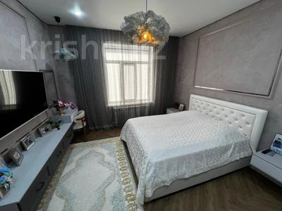 3-бөлмелі пәтер · 97.3 м² · 1/5 қабат, 45А квартал 5, бағасы: 77 млн ₸ в Костанае