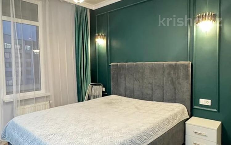 2-комнатная квартира · 52 м² · 14/16 этаж, Сатпаева 90/58 за 350 000 ₸ в Алматы, Бостандыкский р-н — фото 2