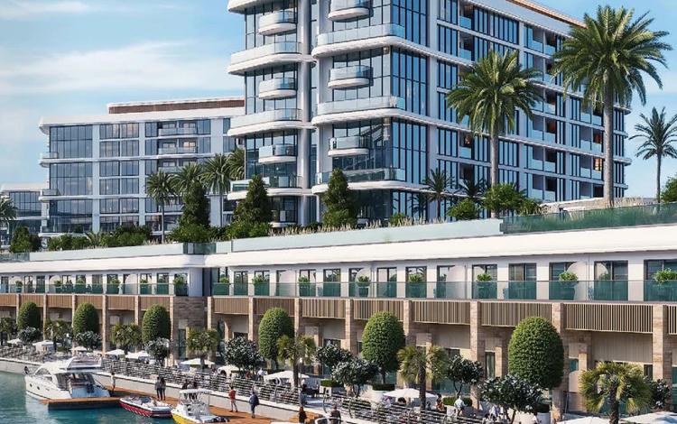 3-комнатная квартира · 61 м² · 4/9 этаж, Дубай 1 за ~ 240.5 млн ₸ — фото 3