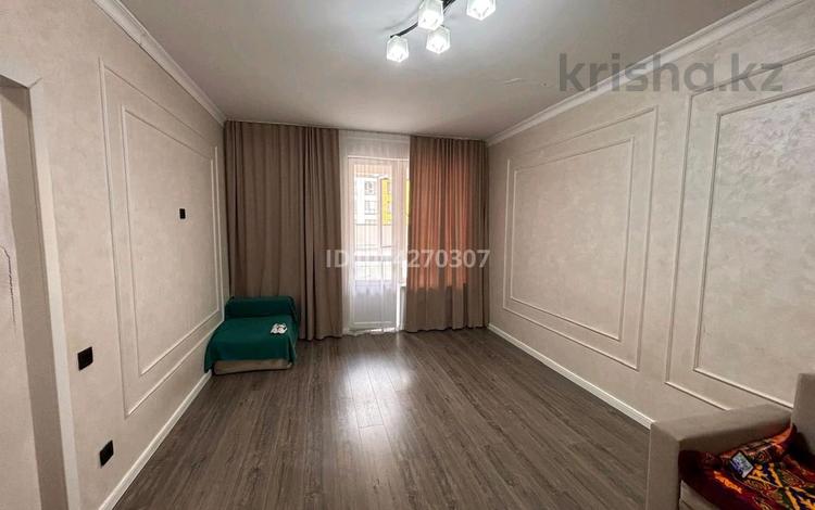 1-комнатная квартира · 44 м² · 2/9 этаж, Нурмагамбетова 25/1 за 250 000 ₸ в Астане, Сарайшык р-н — фото 2