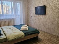 1-комнатная квартира, 34 м², 4/6 этаж посуточно, Естая 136 за 10 000 〒 в Павлодаре