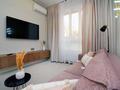2-бөлмелі пәтер · 58 м² · 2/12 қабат, Сейфуллина 469а/1, бағасы: 25 000 ₸ в Алматы, Алмалинский р-н — фото 4