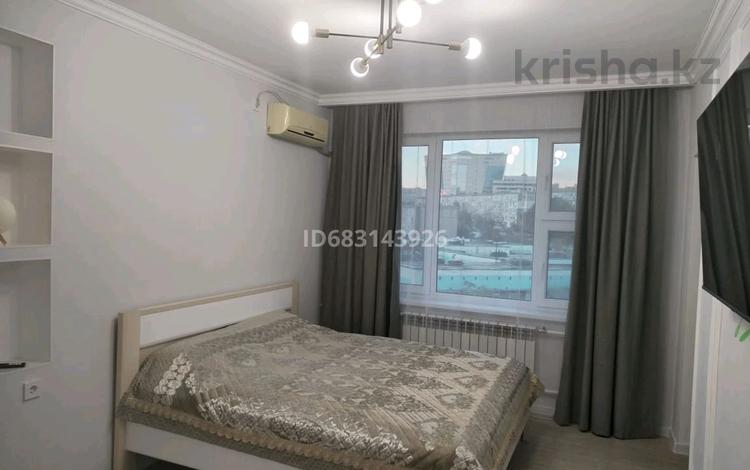 1-комнатная квартира · 39 м² · 4/5 этаж, 14-й мкр 37 за 230 000 ₸ в Актау — фото 13