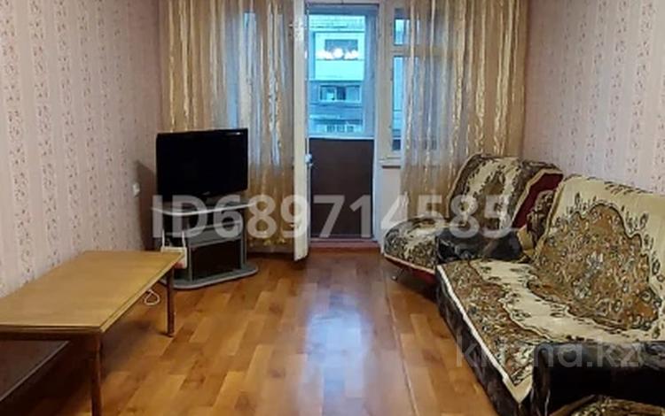 2-комнатная квартира, 44 м², 2/4 этаж помесячно, мкр №5 18 — проспект Абая