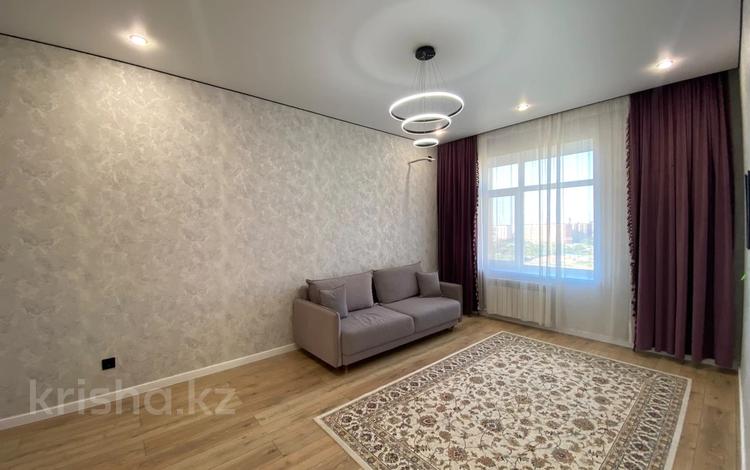 1-бөлмелі пәтер · 42 м² · 12/13 қабат, Ч.Айтматова горячая цена E181 1/2, бағасы: 22.5 млн ₸ в Астане, Есильский р-н — фото 2