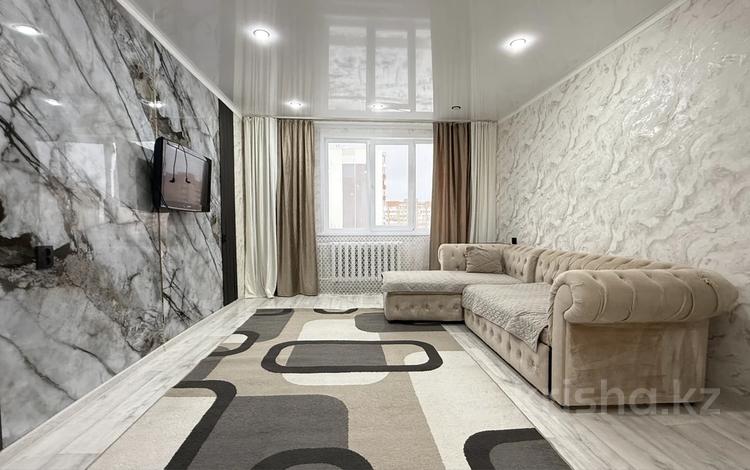 3-комнатная квартира · 80 м² · 4/9 этаж, Сатпаева 2 — Сатпаева Казбек би КШТ за 27 000 ₸ в Усть-Каменогорске — фото 2