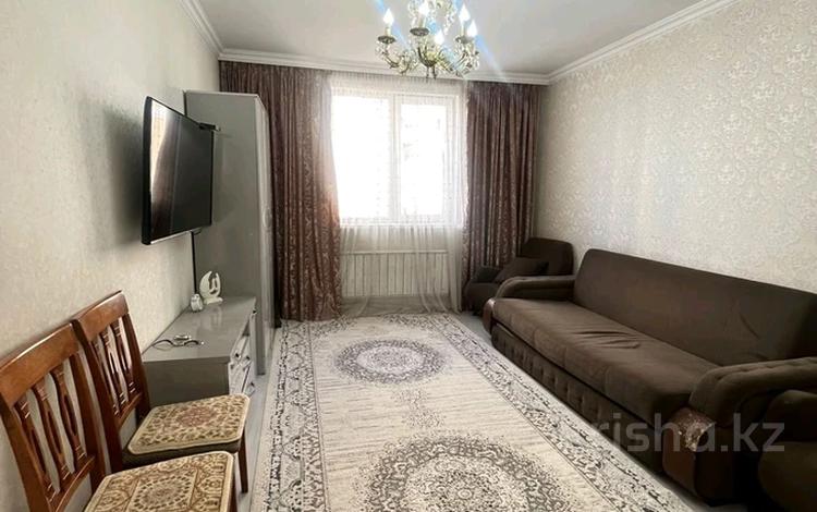 2-бөлмелі пәтер · 60 м² · 6/12 қабат, Ақбұлақ ш/а., 1-я улица, бағасы: 37.5 млн ₸ в Алматы, Алатауский р-н — фото 2