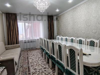 4-бөлмелі пәтер · 135.6 м² · 9/9 қабат, мкр Кадыра Мырза-Али, бағасы: 46.5 млн ₸ в Уральске