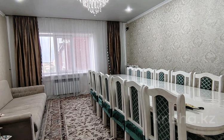 4-бөлмелі пәтер · 135.6 м² · 9/9 қабат, мкр Кадыра Мырза-Али, бағасы: 46.5 млн ₸ в Уральске — фото 2