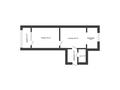2-комнатная квартира · 57.9 м² · 2/9 этаж, Абулкасымова 84/1 за ~ 26.1 млн ₸ в Кокшетау