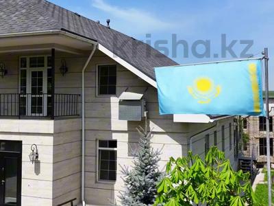 Отдельный дом · 7 комнат · 382 м² · 12 сот., мкр Каменское плато, Марата оспанова за 400 млн ₸ в Алматы, Медеуский р-н