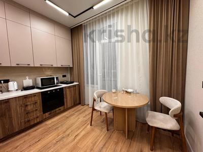2-комнатная квартира · 44 м² · 6/12 этаж, Сыганак 24 за 300 000 〒 в Астане, Нура р-н