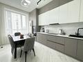 2-комнатная квартира · 63 м² · 10/12 этаж, Туран 46/6 за 350 000 ₸ в Астане, Есильский р-н