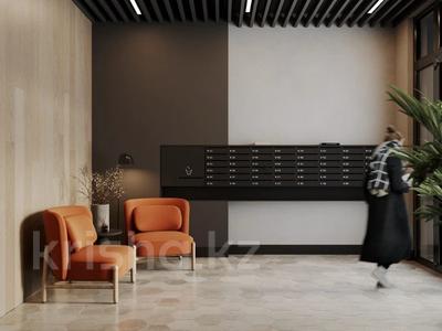 3-комнатная квартира · 88.54 м² · 8/9 этаж, Гашека за 42.9 млн 〒 в Костанае