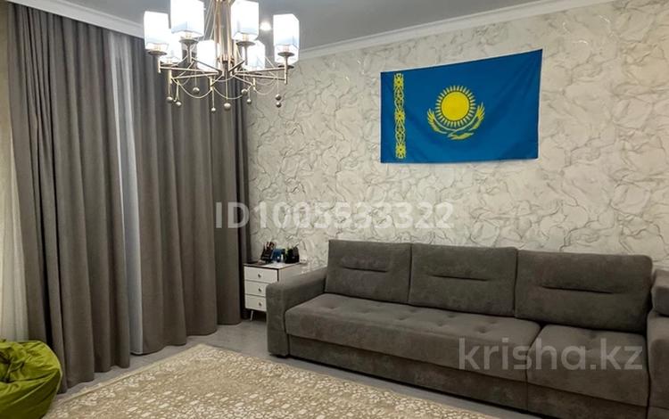 1-комнатная квартира · 47.3 м² · 9/12 этаж, Чингиз Айтматов 60/1 — Айтматова - Бейсековой за 230 000 ₸ в Астане, Есильский р-н — фото 2