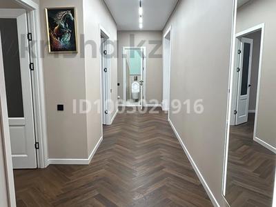 4-бөлмелі пәтер · 121 м² · 7/10 қабат, Букетова 3/4 — Букетова 3/4, бағасы: 85.5 млн ₸ в Караганде, Казыбек би р-н