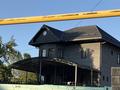 Отдельный дом · 8 комнат · 240 м² · 10 сот., Кавказская 18 — Район полшадка за 95 млн ₸ в Есик — фото 8