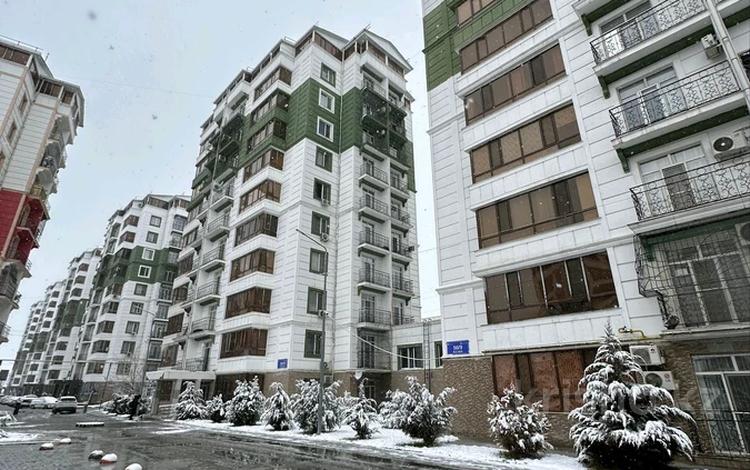 2-комнатная квартира · 66 м² · 10/10 этаж, Куаныша Толеметова 50/6 за 20 млн ₸ в Шымкенте, Абайский р-н — фото 2