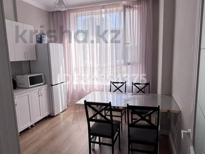 1-бөлмелі пәтер · 42 м² · 5/12 қабат, Санжара Асфендиярова 11 — Сыганак мухамедханова, бағасы: 10 000 ₸ в Астане, Нура р-н