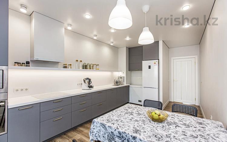 3-комнатная квартира · 110.2 м² · 14/17 этаж, Мамыр-1 — Шаляпина-Момышулы за 81 млн ₸ в Алматы, Ауэзовский р-н — фото 61