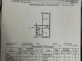 2-комнатная квартира · 66 м² · 1/9 этаж, мкр Жас Канат, 23 — В центре Жас Канат за 30 млн ₸ в Алматы, Турксибский р-н