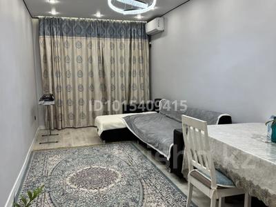3-комнатная квартира · 75.8 м² · 7/9 этаж, мкр Жас Канат, ПК Кунаева 336 — Хасанғалиева за 62 млн ₸ в Алматы, Турксибский р-н