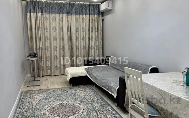 3-комнатная квартира · 75.8 м² · 7/9 этаж, мкр Жас Канат, ПК Кунаева 336 — Хасанғалиева за 62 млн ₸ в Алматы, Турксибский р-н — фото 2