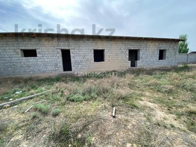 Отдельный дом · 3 комнаты · 100 м² · 1000 сот., Шобанак 47 — Ортак, Голд плов за 15 млн 〒 в Туркестане