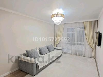 2-бөлмелі пәтер · 48 м² · 3/9 қабат, А83 участок 11 — Нурлы Жол вокзал, бағасы: 240 000 ₸ в Астане, Сарайшык р-н