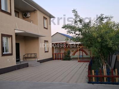Отдельный дом · 7 комнат · 316 м² · 10 сот., мкр Сары Арка, Тулебаева — Гагарина Досмухамедова за 120 млн 〒 в Атырау
