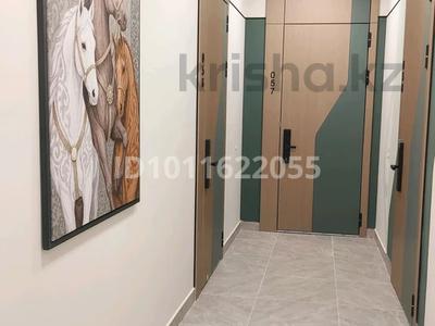 1-бөлмелі пәтер · 46 м² · 9/12 қабат, Тастақ-2 ш/а., Макатаева — Байтурсынова, бағасы: 42.1 млн ₸ в Алматы, Алмалинский р-н