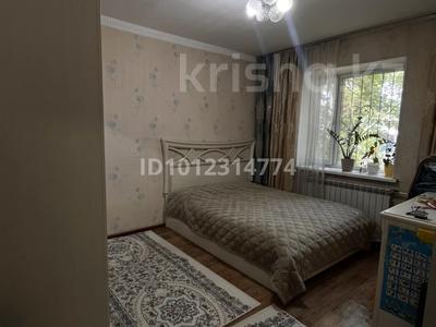 4-комнатная квартира · 80 м² · 1/5 этаж, ул. Рустембекова 3/15 за 29 млн 〒 в Талдыкоргане, военный городок Улан