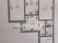 3-комнатная квартира · 108 м² · 5/5 этаж, 15 18/1 — Төстік дүкені бар үй за 220 000 ₸ в Туркестане