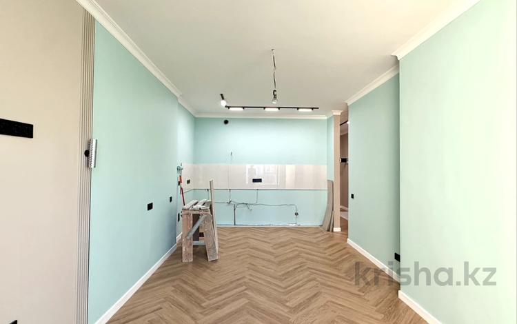 2-комнатная квартира · 63 м² · 7/12 этаж, Шаймерденова 4/3 за 36.5 млн ₸ в Астане, Алматы р-н — фото 3