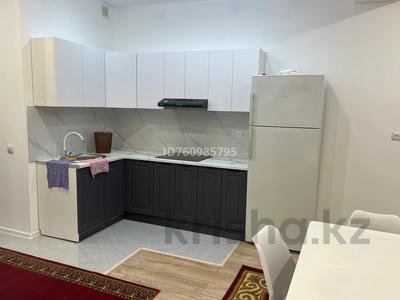 1-бөлмелі пәтер · 47 м² · 2/5 қабат, Алғабас ш/а., 7 — Саин/Мөңке би, бағасы: 200 000 ₸ в Алматы, Алатауский р-н