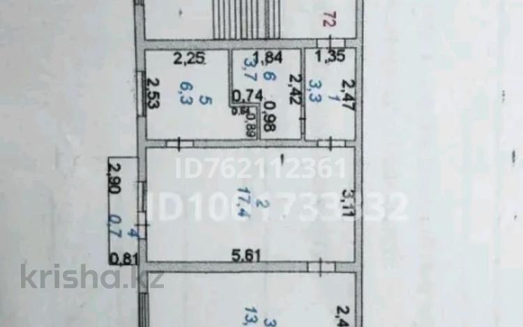 3-бөлмелі пәтер · 60 м² · 3/5 қабат, Авангард 2мкр 9, бағасы: 35 млн ₸ в Атырау, мкр Авангард-2 — фото 2