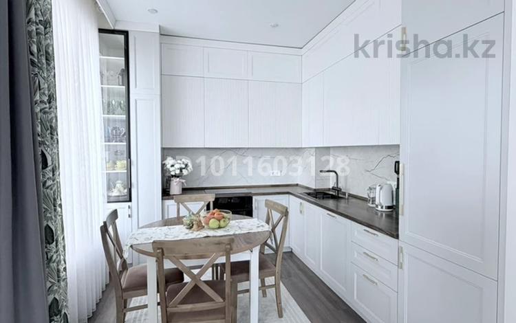 2-комнатная квартира · 50.8 м² · 3/9 этаж, Орынбор 10/1 — Пр. Кабанбай батыра за 47.5 млн ₸ в Астане, Нура р-н — фото 16